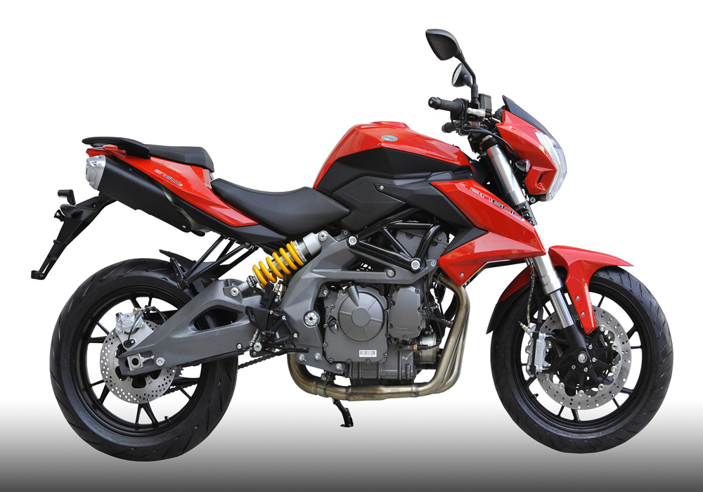 Benelli BN600i 2015